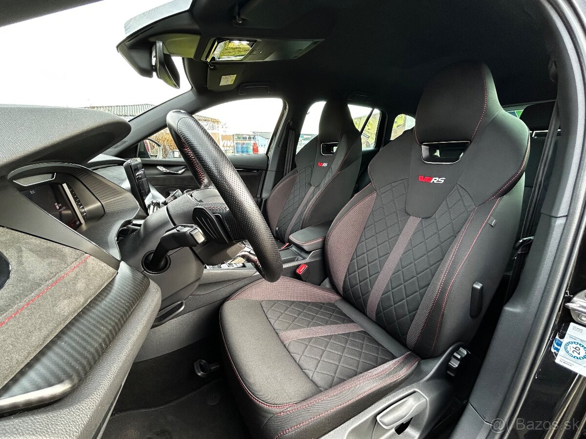 Škoda Octavia IV RS 4x4 DSG 2.0 TDi - 11