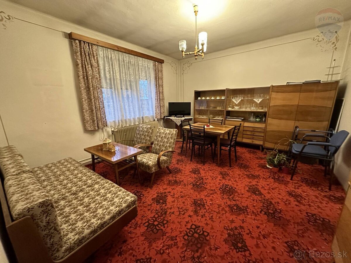 REZERVOVANE - NA PREDAJ Rodinný dom v Turanoch - 11