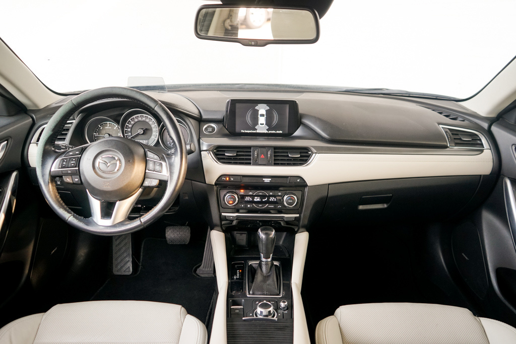 58- MAZDA 6, 2015, nafta, 2.2 SKYACTIV-D, 129 kW - 11