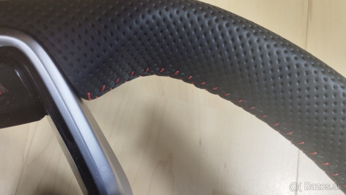 Volant Škoda NOVÝ originální s padly zkosený - 11