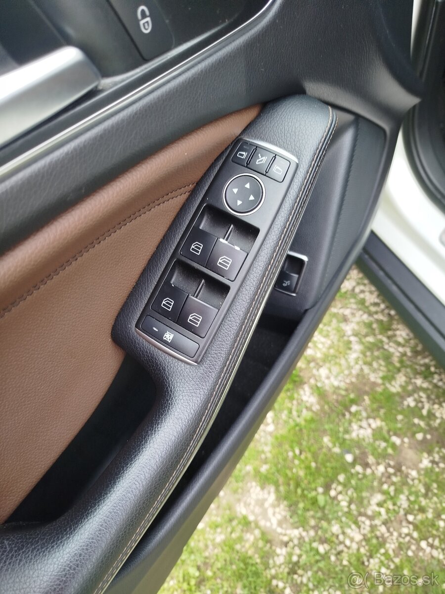 GLA 220cdi 4matic top stav - 11