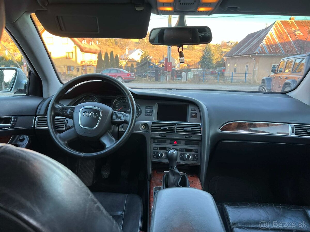 Audi A6 C6 - 11