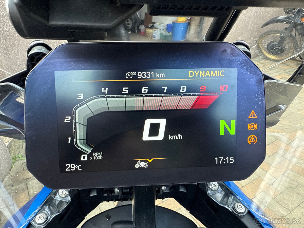 BMW R 1300 GS 2024 - 11