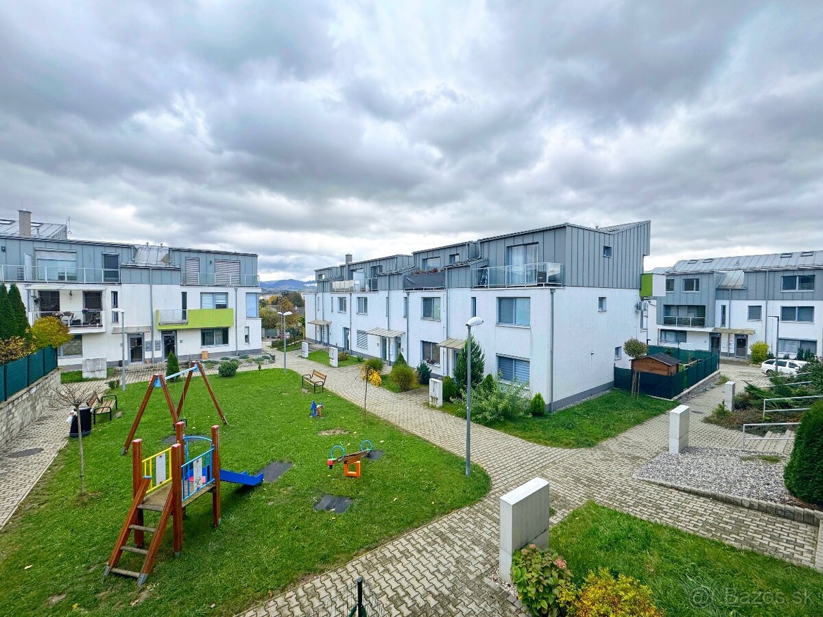 Moderný 2 izbový byt s 2 balkónmi, Nový Martin - 11