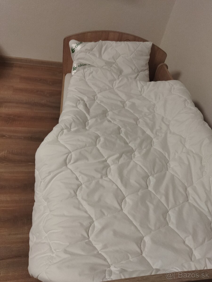 Detská posteľ s komplet vybavením - 11