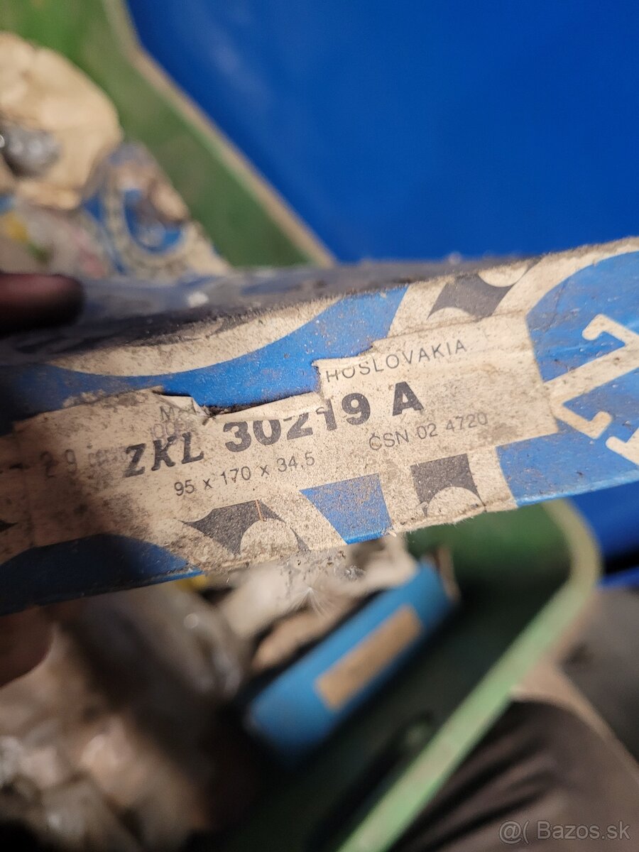 Loziska ZVL, ČSSR tatra, liaz, Zetor, v3s, kombajn - 11