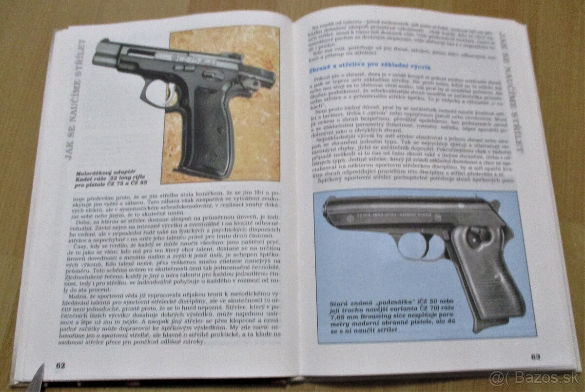 Střelba z pistole a revolveru - 11