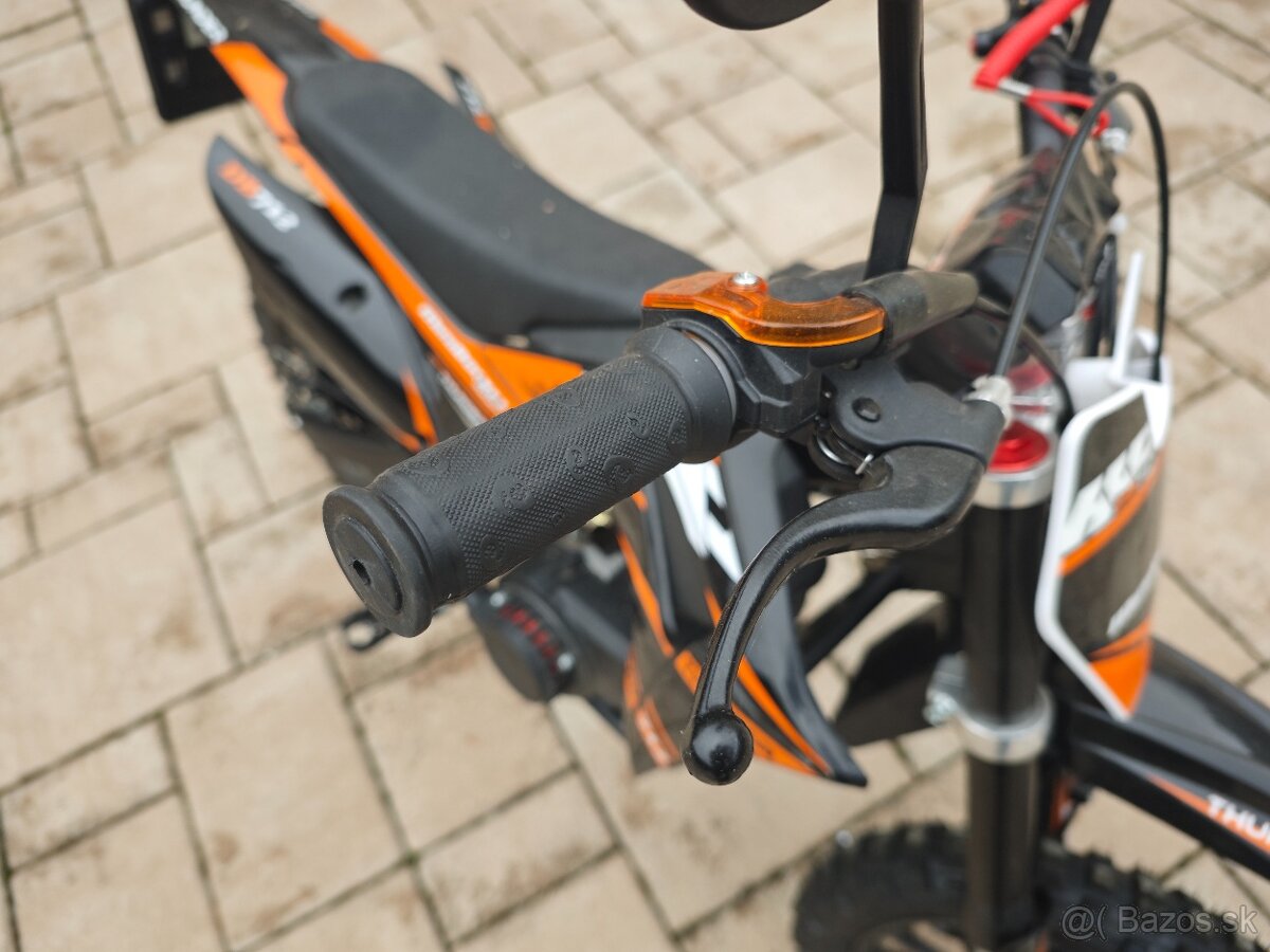 Minicross Thunder 49ccm - 11