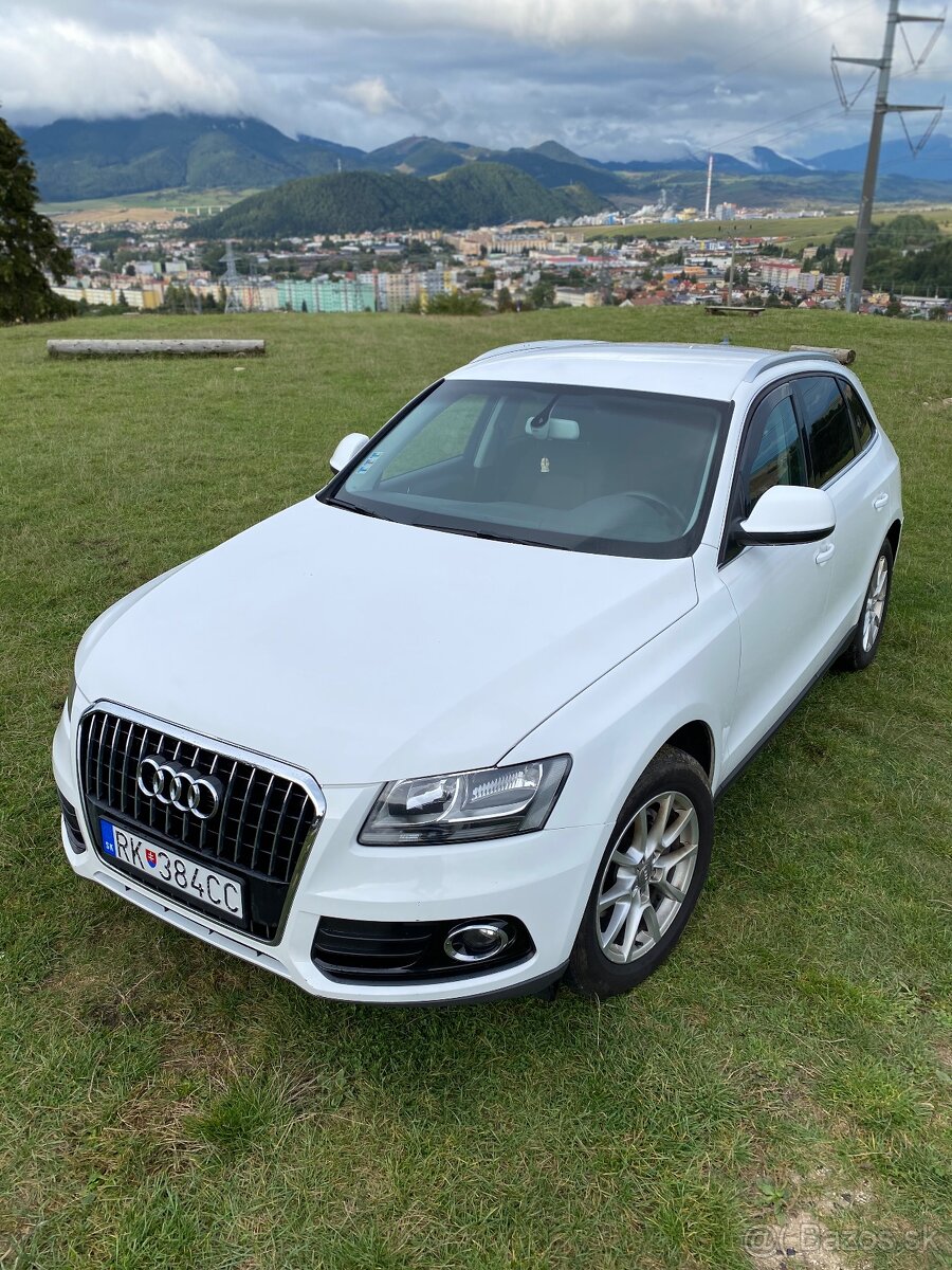 Audi Q5 2.0 TDI manuál odpočet DPH - 11