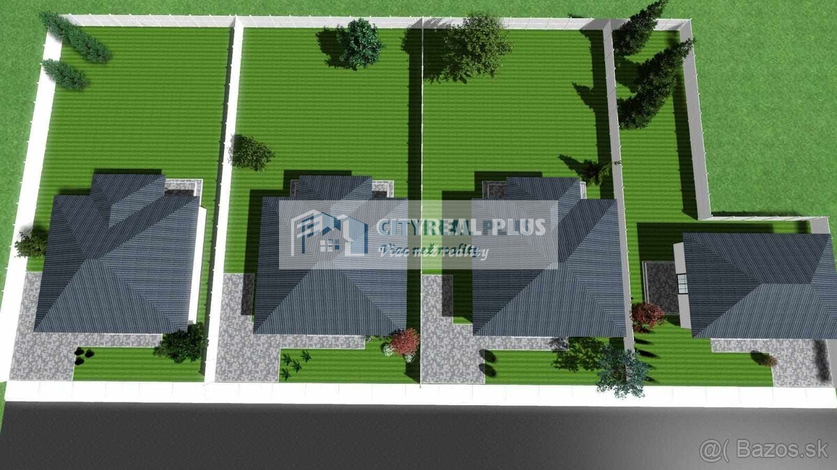 NA PREDAJ 4 IZBOVÁ NOVOSTAVBA - POSLEDNÝ DOM - 11