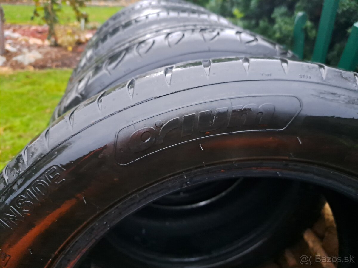 Letné pneu Orium Ultra High Performance 235/55 ZR17 DOT2019 - 11