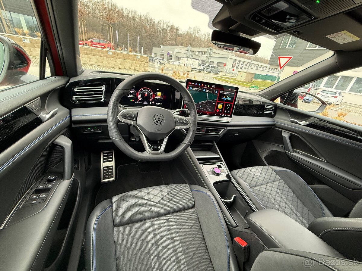 VW Tiguan R LINE 2.0 TSI 195kw 4MOTION DSG 4/2025 - 11