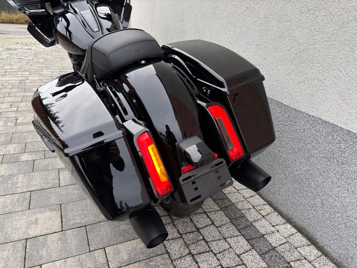 Hd Road Glide - 11