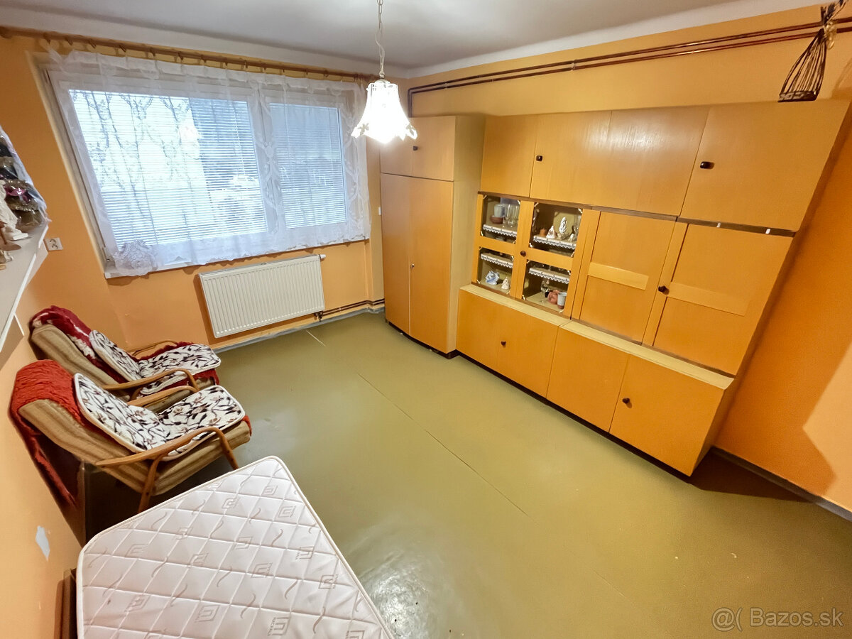 3-izbový byt s lodžiou, veľký dvor, Nemšová - Kľúčové - 11