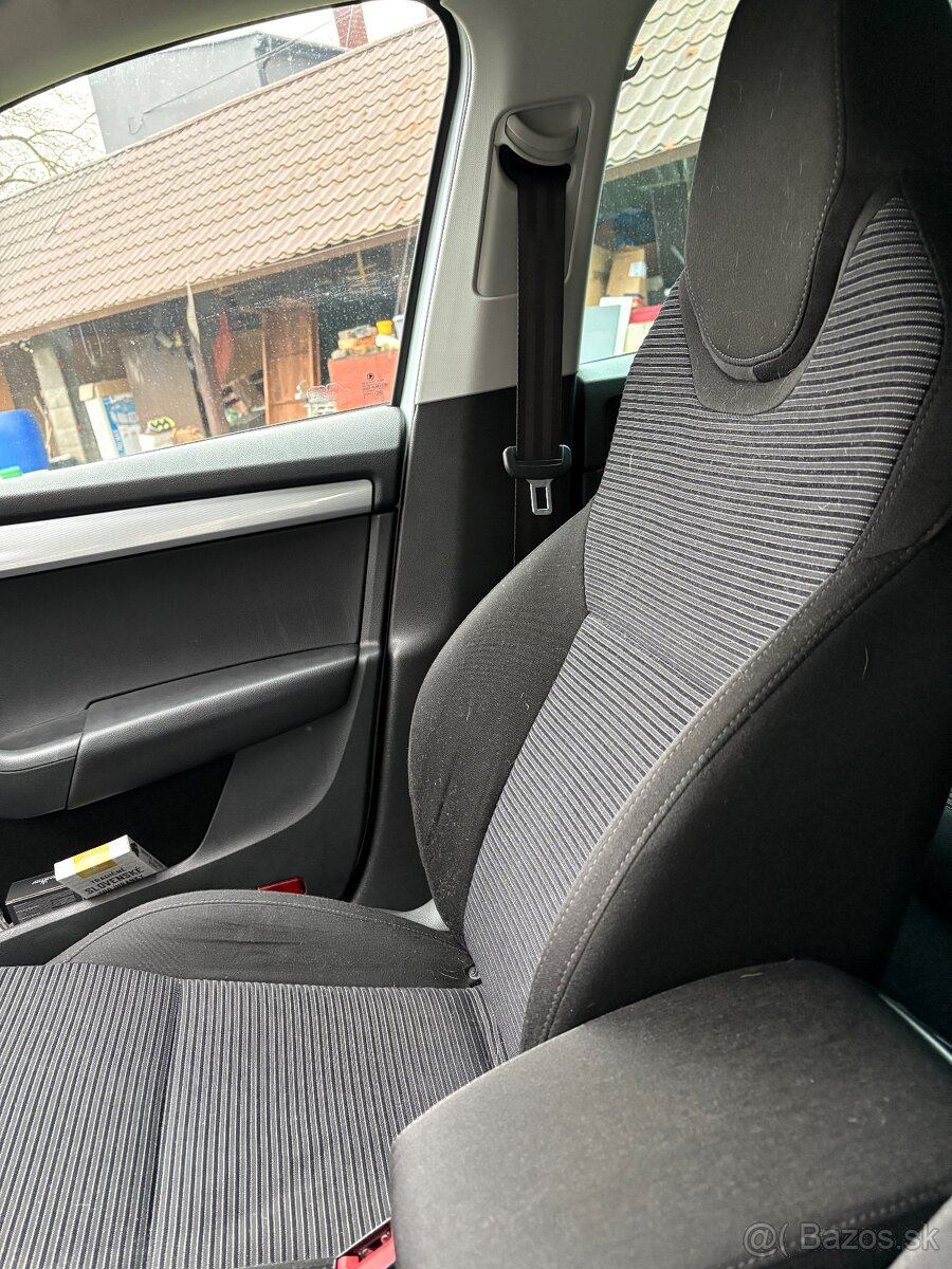 Predám Škoda Octavia combi, 2.00 TDI - 11