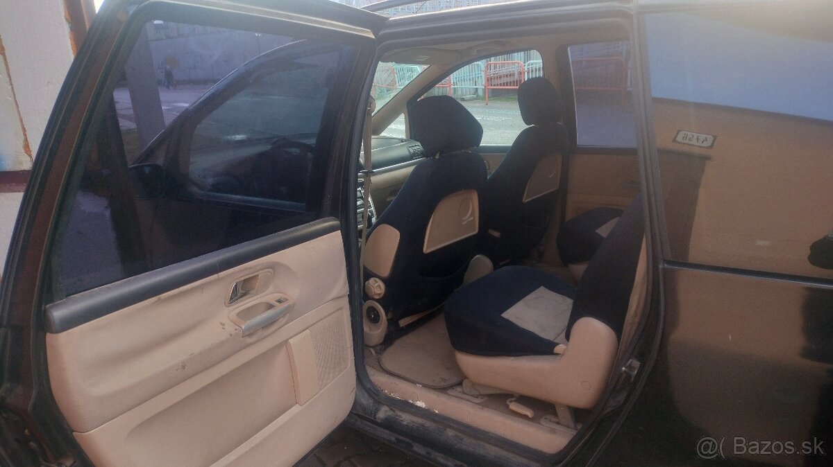 Predam Ford Galaxy - 11