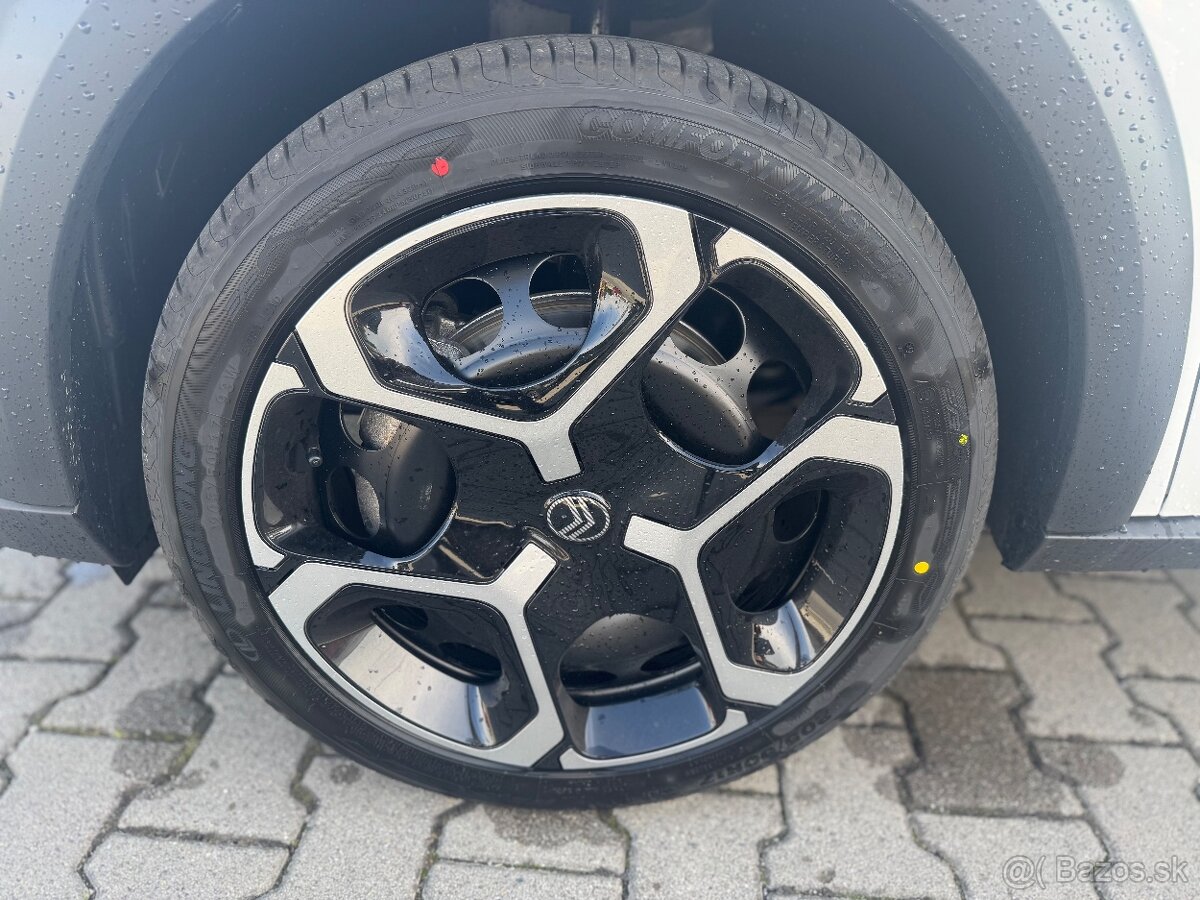 Citroën C3 PLUS Electric 113k - 11