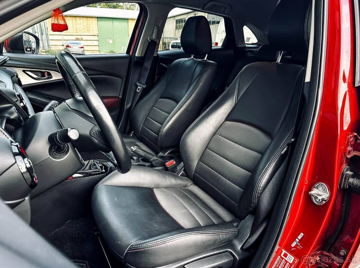 Mazda CX-3 1.5 Skyactiv-D105 Revolution - 11