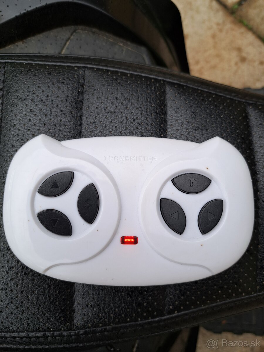 Elektrická štvorkolka - 11