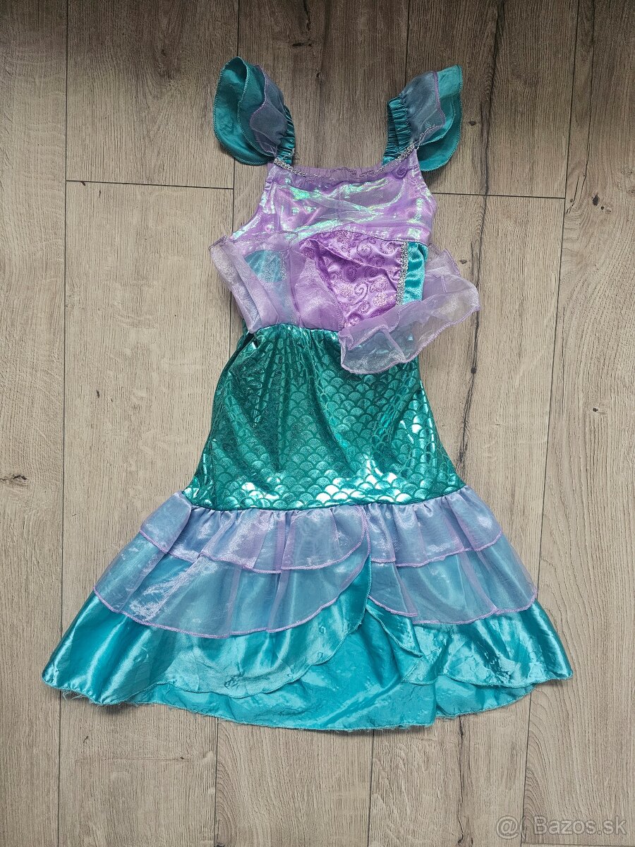 Dievčenske šaty - 11