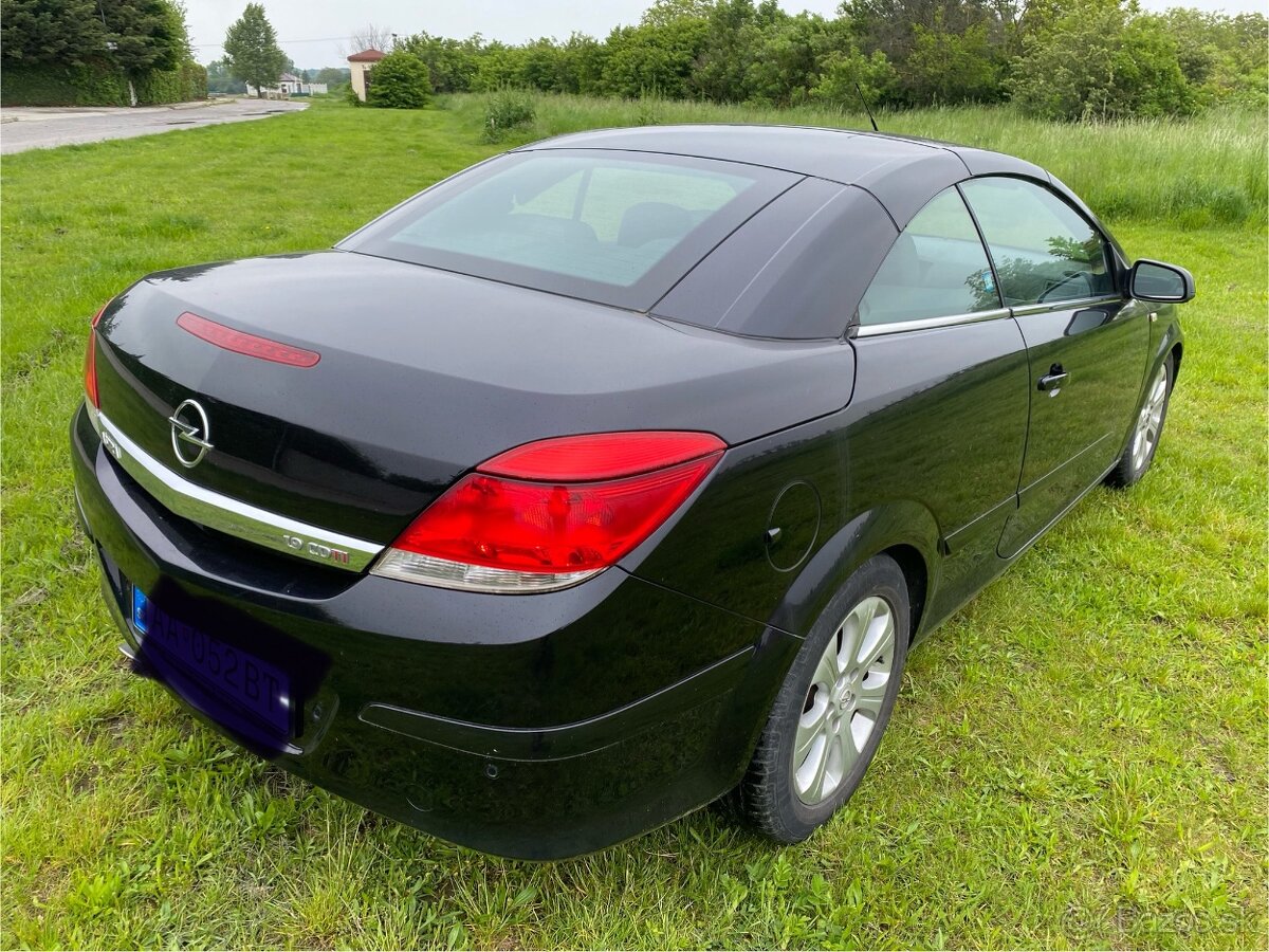 Predam Opel Astra TT, twin top, kabriolet - 11