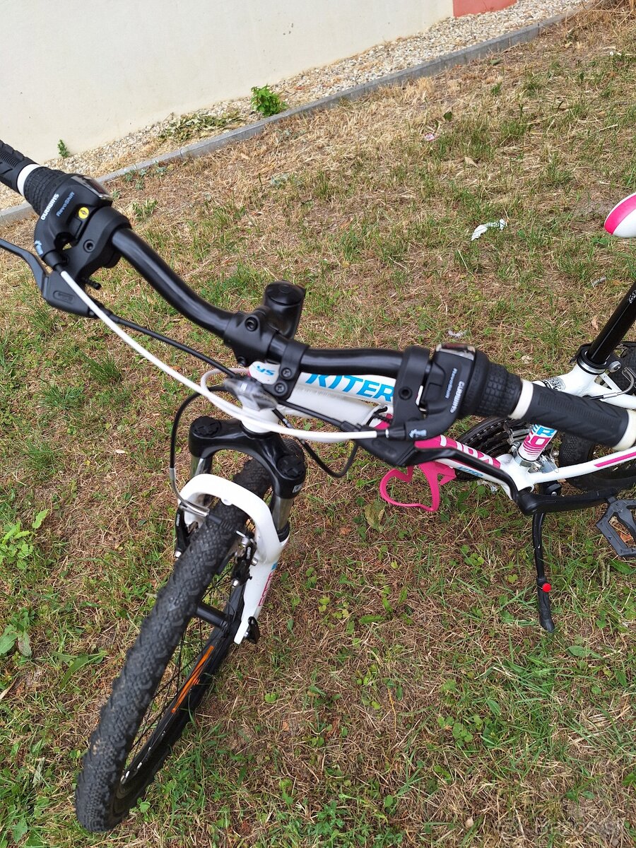 Dievčenský bicykel - 11