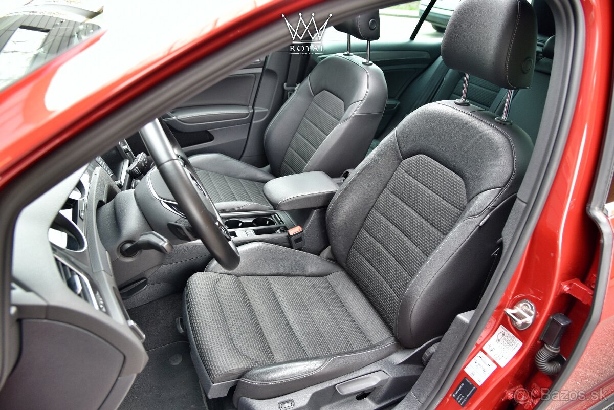 Volkswagen Golf Alltrack 2.0 TDI 4MOTION DSG - 11