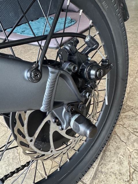 HIMO elektro bicykel - 11