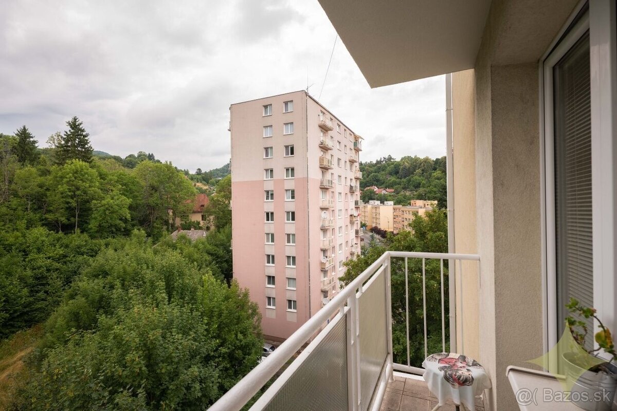 Na predaj, 3 izbový byt, ul. Dolná, Banská Štiavnica - 11