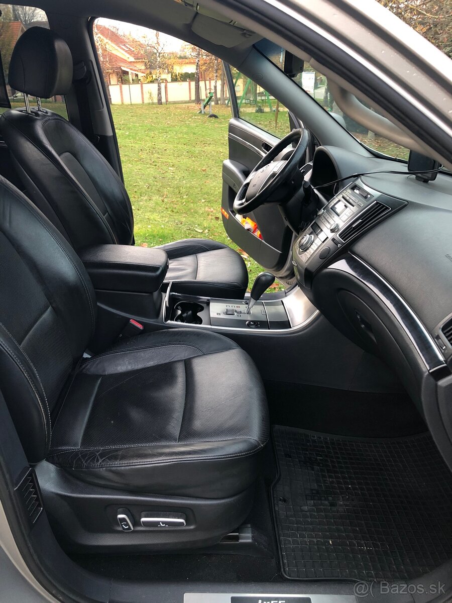 “Aj na solatky Hyundai IX55 3.0 CRDI 4WD - 11