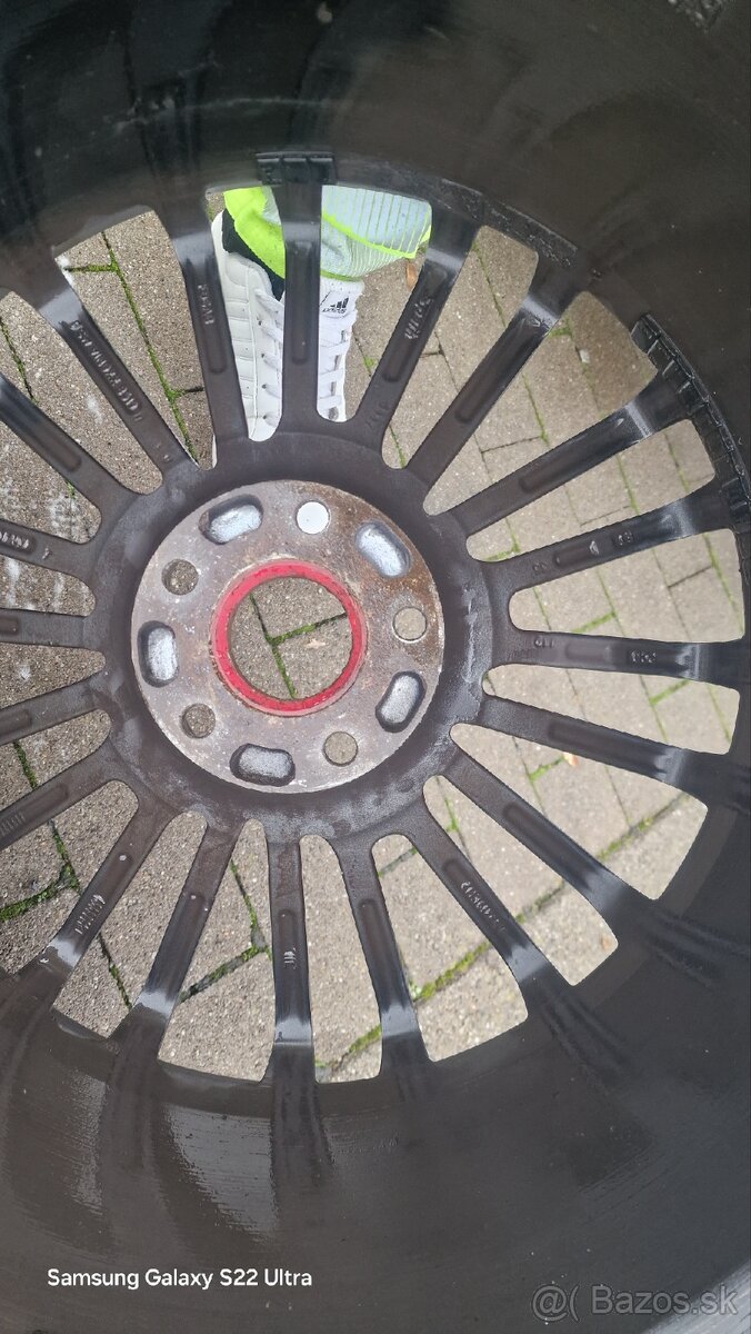 Predám Elektrony 5x112 R19 - 11