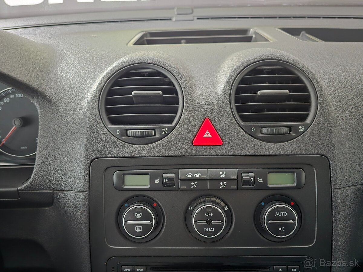 Volkswagen Caddy Life 1.9 TDI 5M DSG - 11