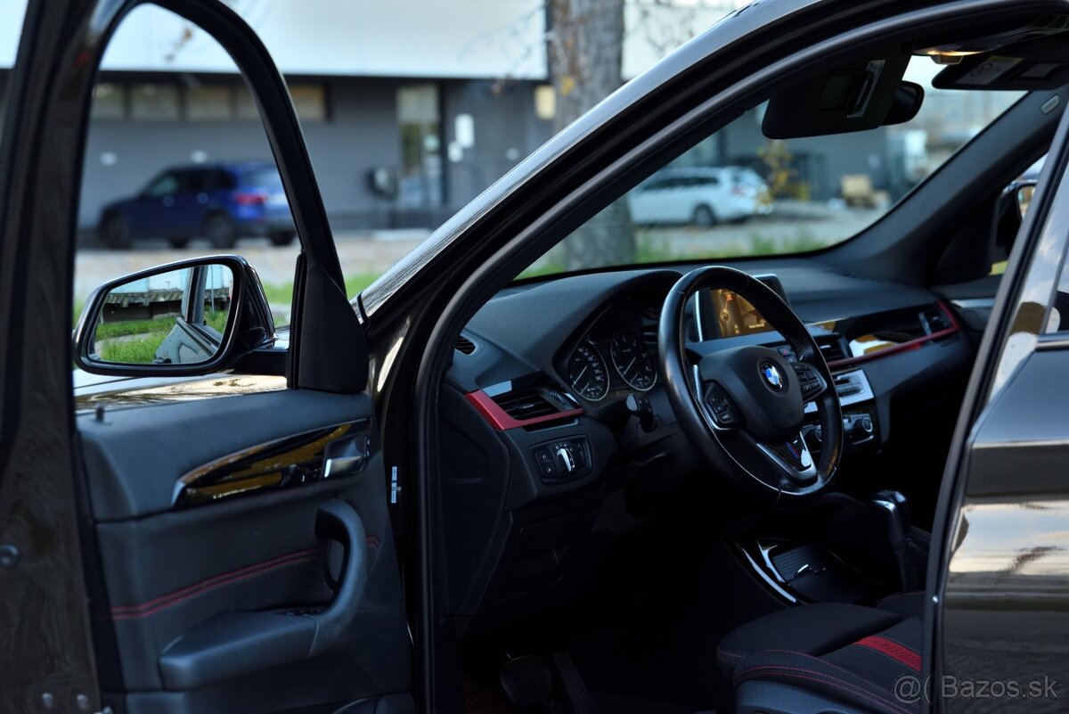 BMW X1 xDrive20d - 11
