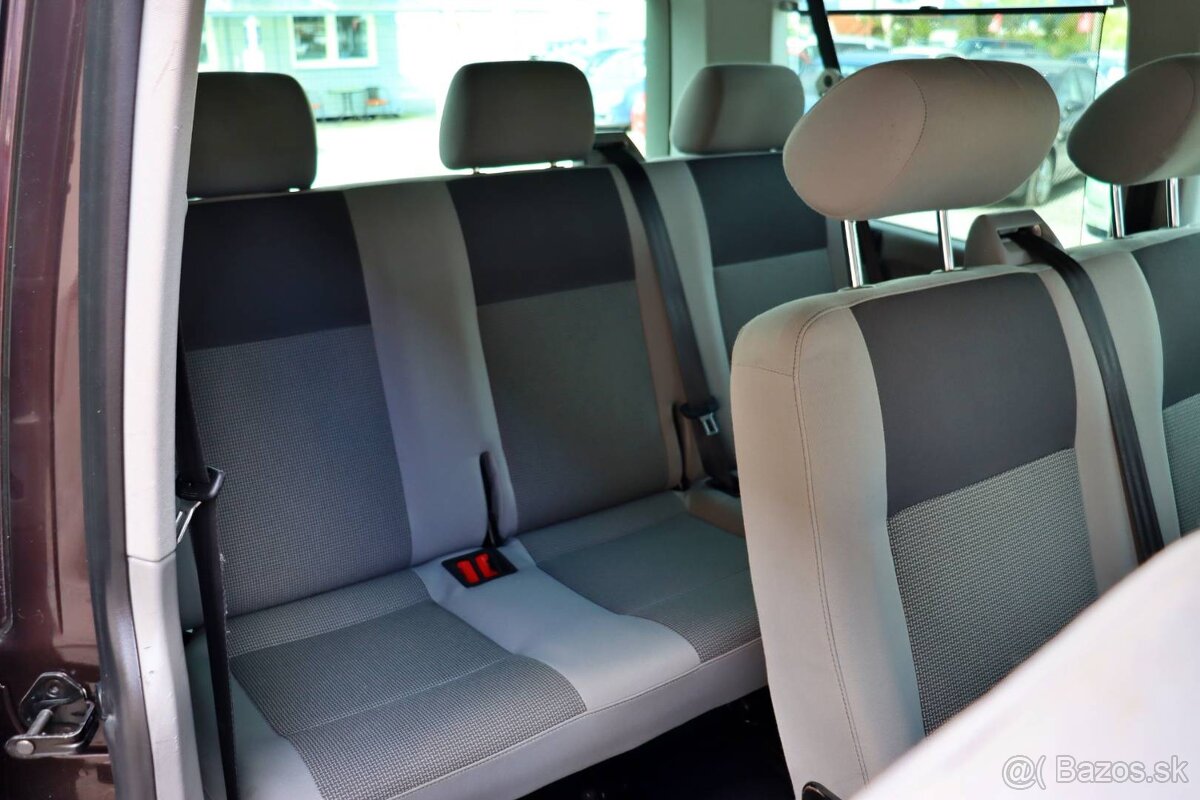 Volkswagen T5 Caravelle 2.0 TDI - 11