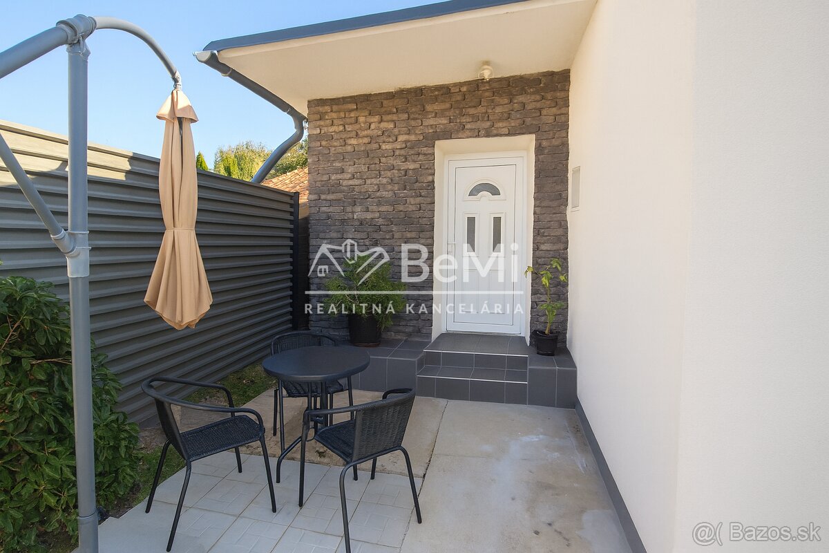 Krásny 3-izbový rodinný dom Horné Saliby ID 002-12-NIBA - 11