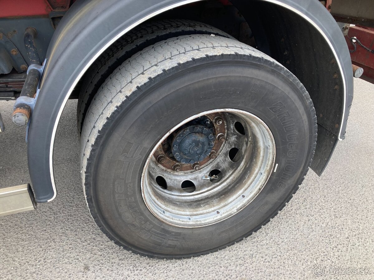 Iveco Eurocargo ML180E30 / HYCA MCBT 12 Nosič kontajnerov - 11