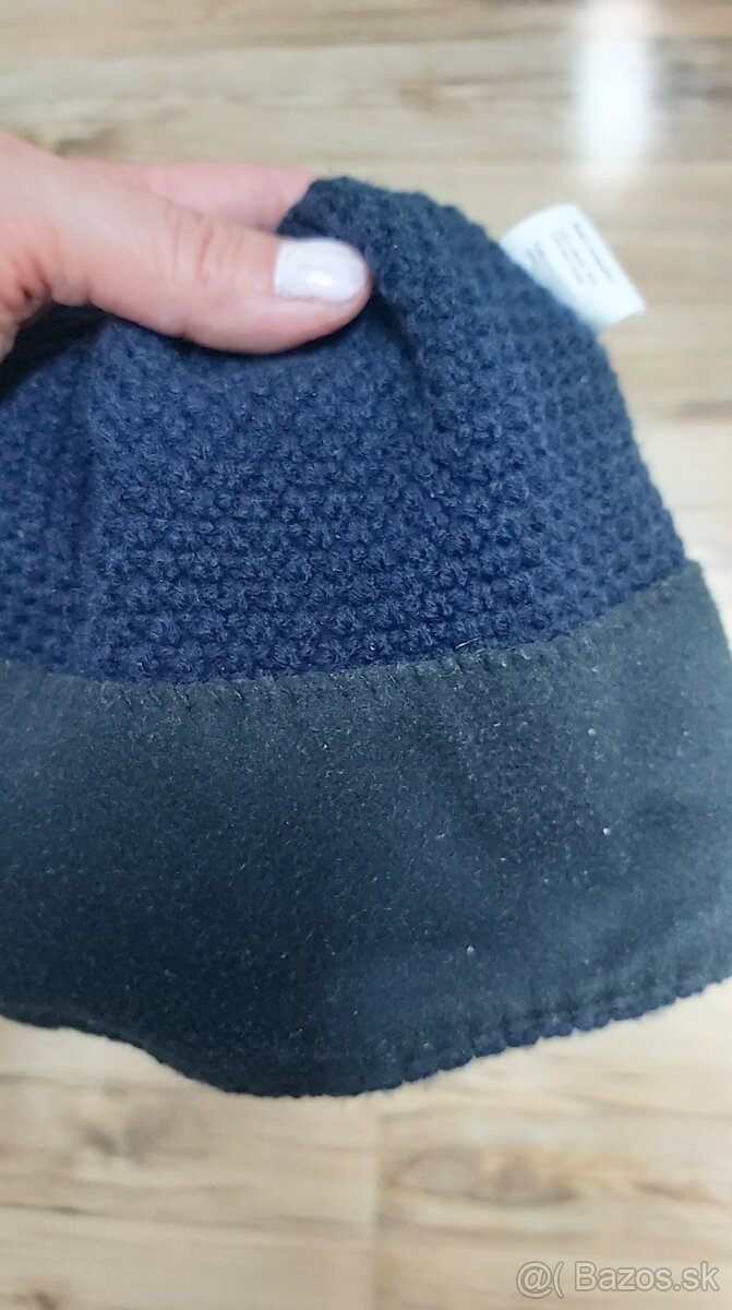 zimné dámske čiapky Tommy Hilfiger X/XL a Relax - 11