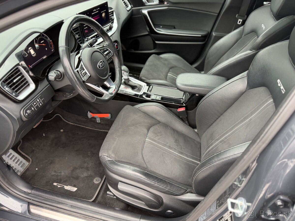 Kia ProCeed 1.5 T-GDi GT-Line A/T - 11