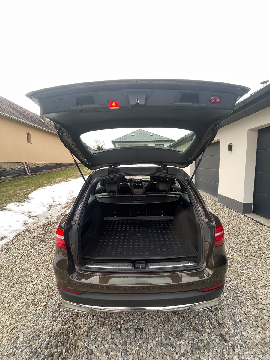 Mercedes-Benz GLC 350d - 11