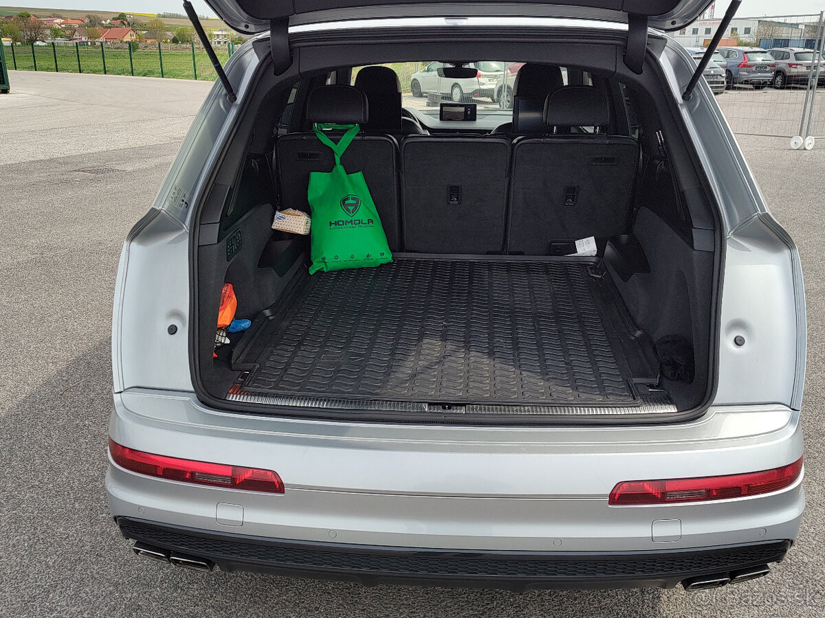 Predám AUDI SQ7 1.majiteľ., 3/2017 odpočet DPH, nebúrané - 11