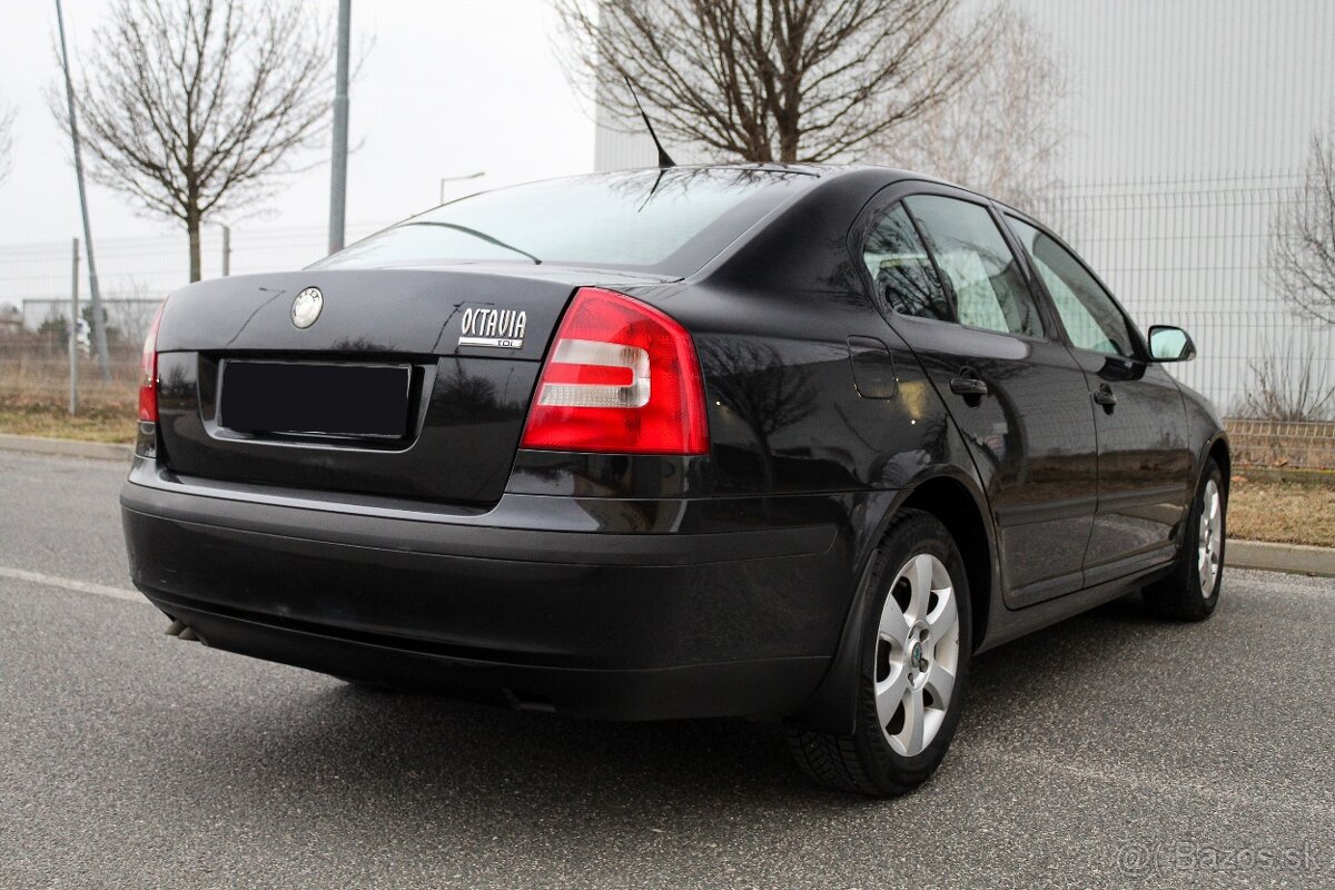 Škoda Octavia 1.9 TDI - 11