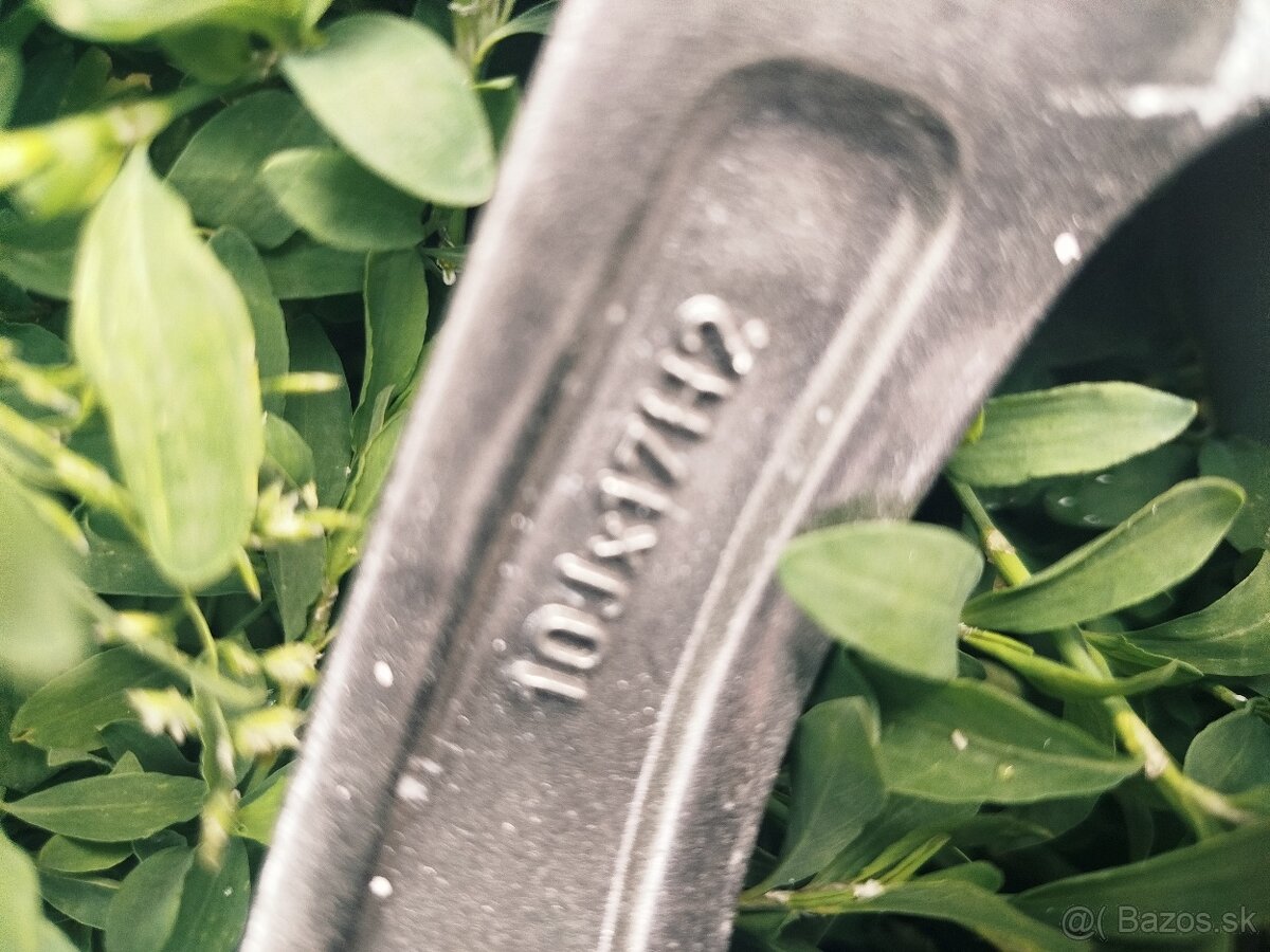 Predám hliníkové disky 5x120 r17 - 11