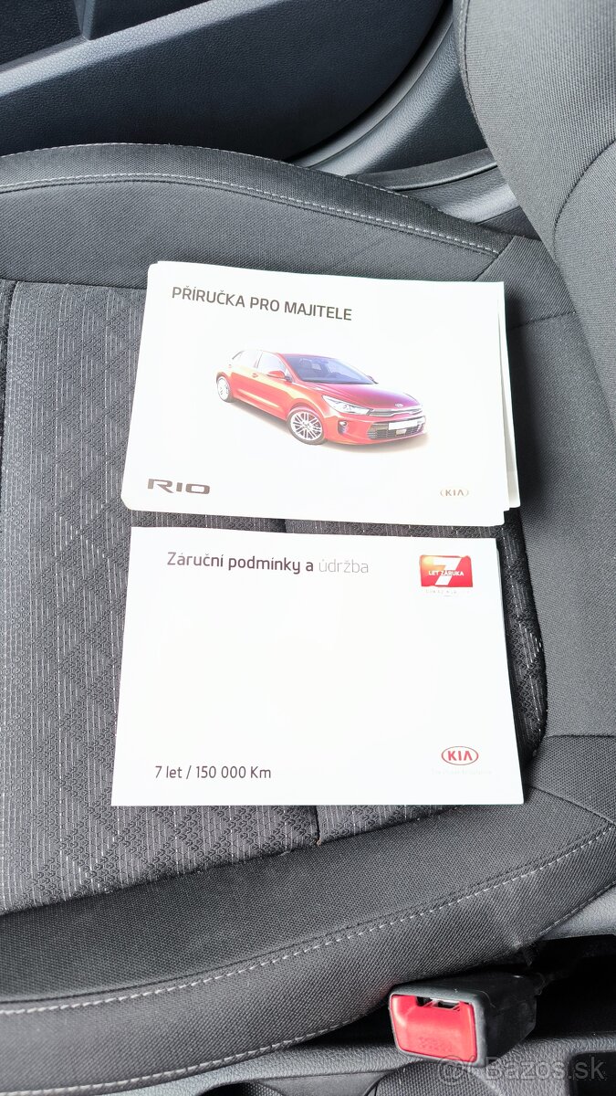 KIA RIO 1.2, 62kw, rv.:09.2019, 31.500km - 11