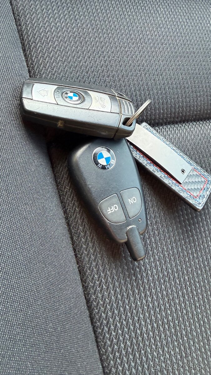 Predám BMW X5 3.0d 173kw 11/2007 xdrive - 11