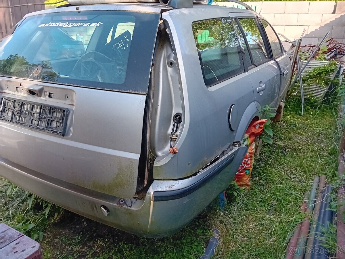 Rozpredam Ford Mondeo MK3 2.0TDCI - 11