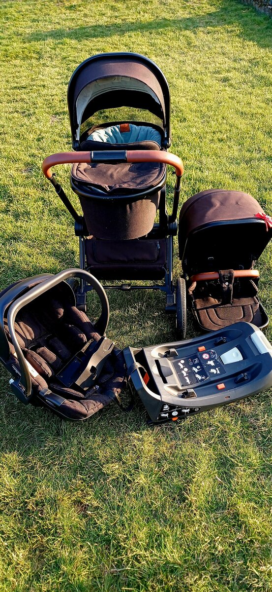 Moon resea s 3v1 plus izofix - 11