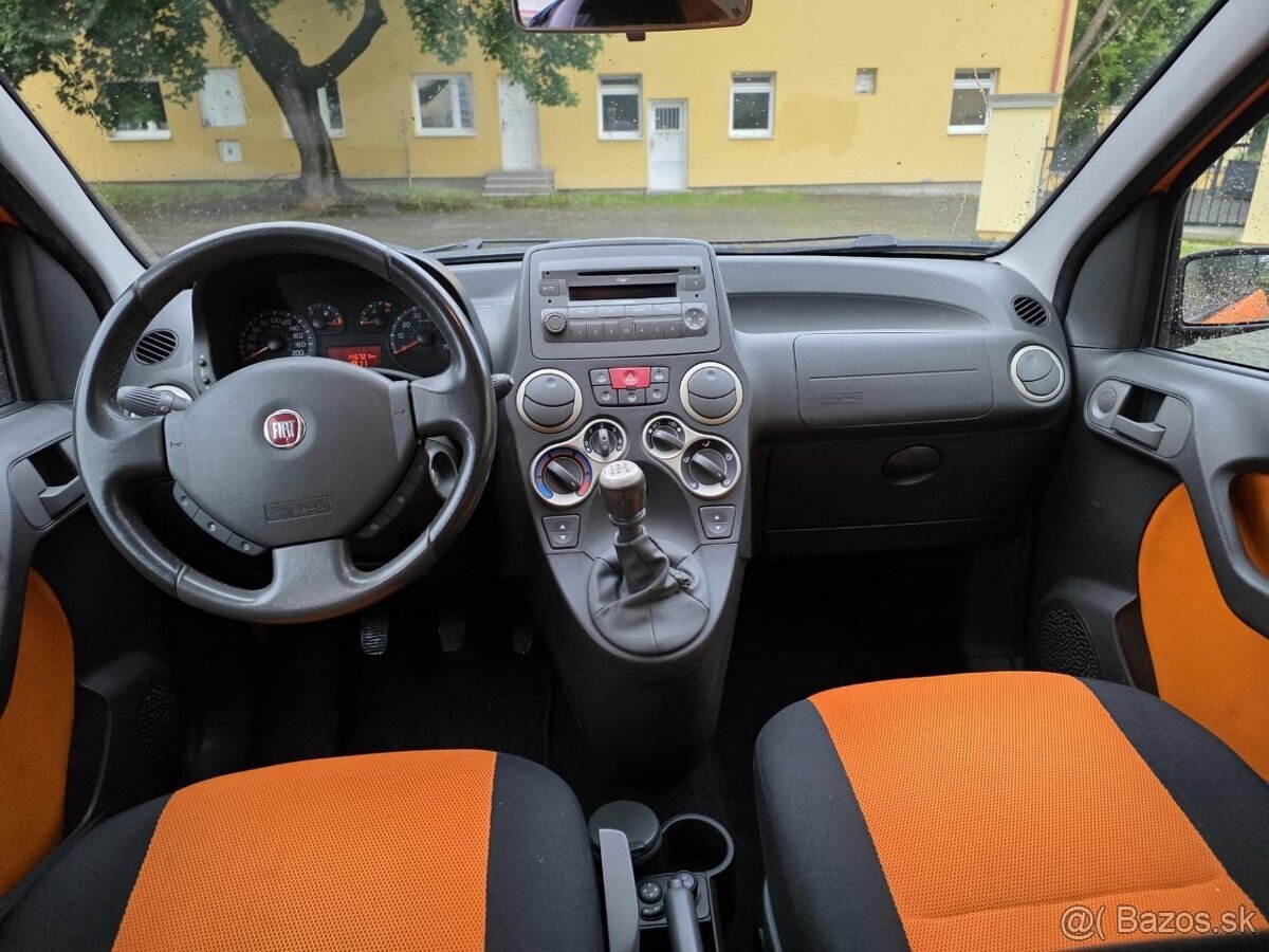 ✅ FIAT PANDA Cross 1.3 MultiJet 4x4 ✅ - 11