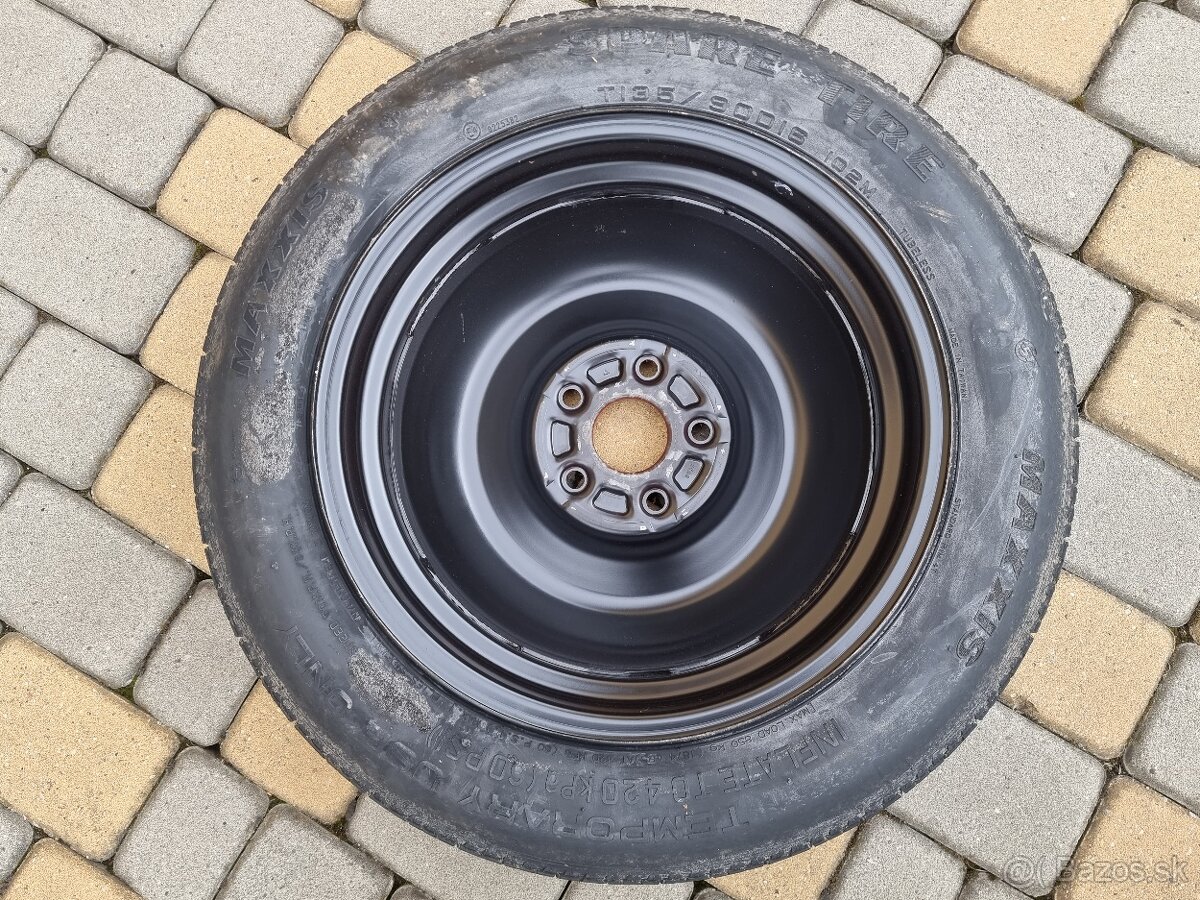 Suzuki SX4 kufrové dvere - 11