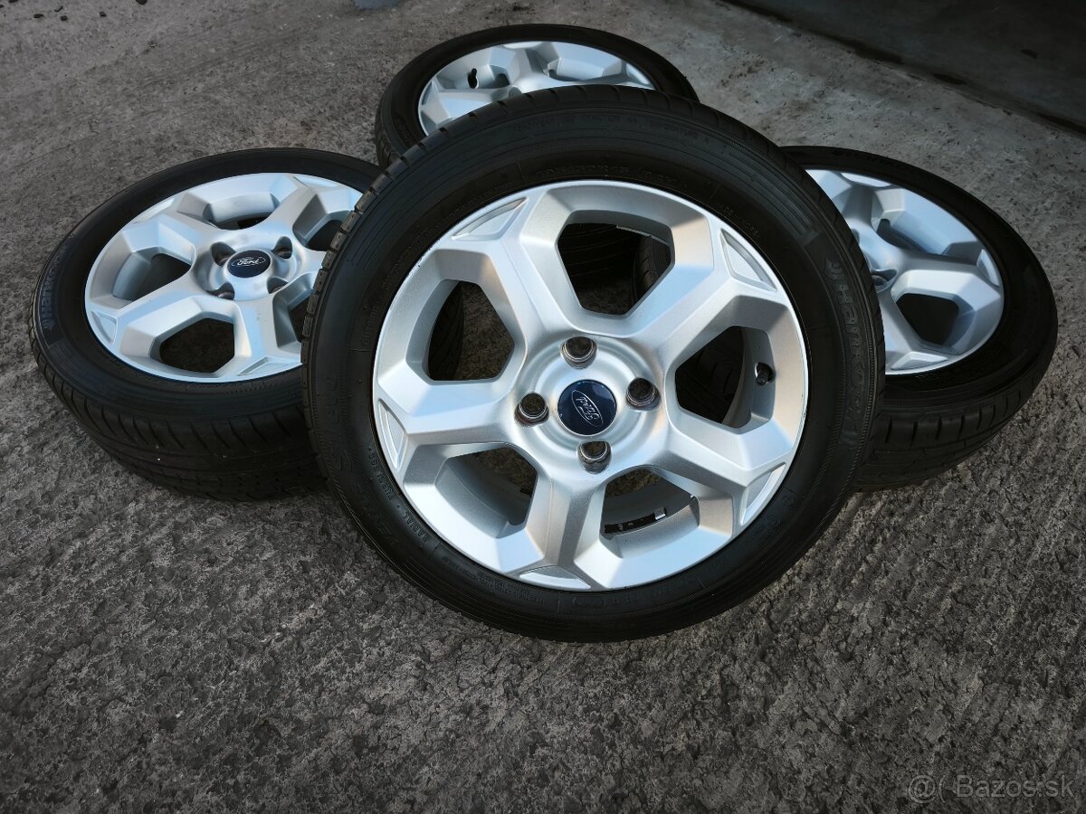 FORD/ R15/R16.ORIG.ALU/LETNE/ PNEU/TPMS - 11