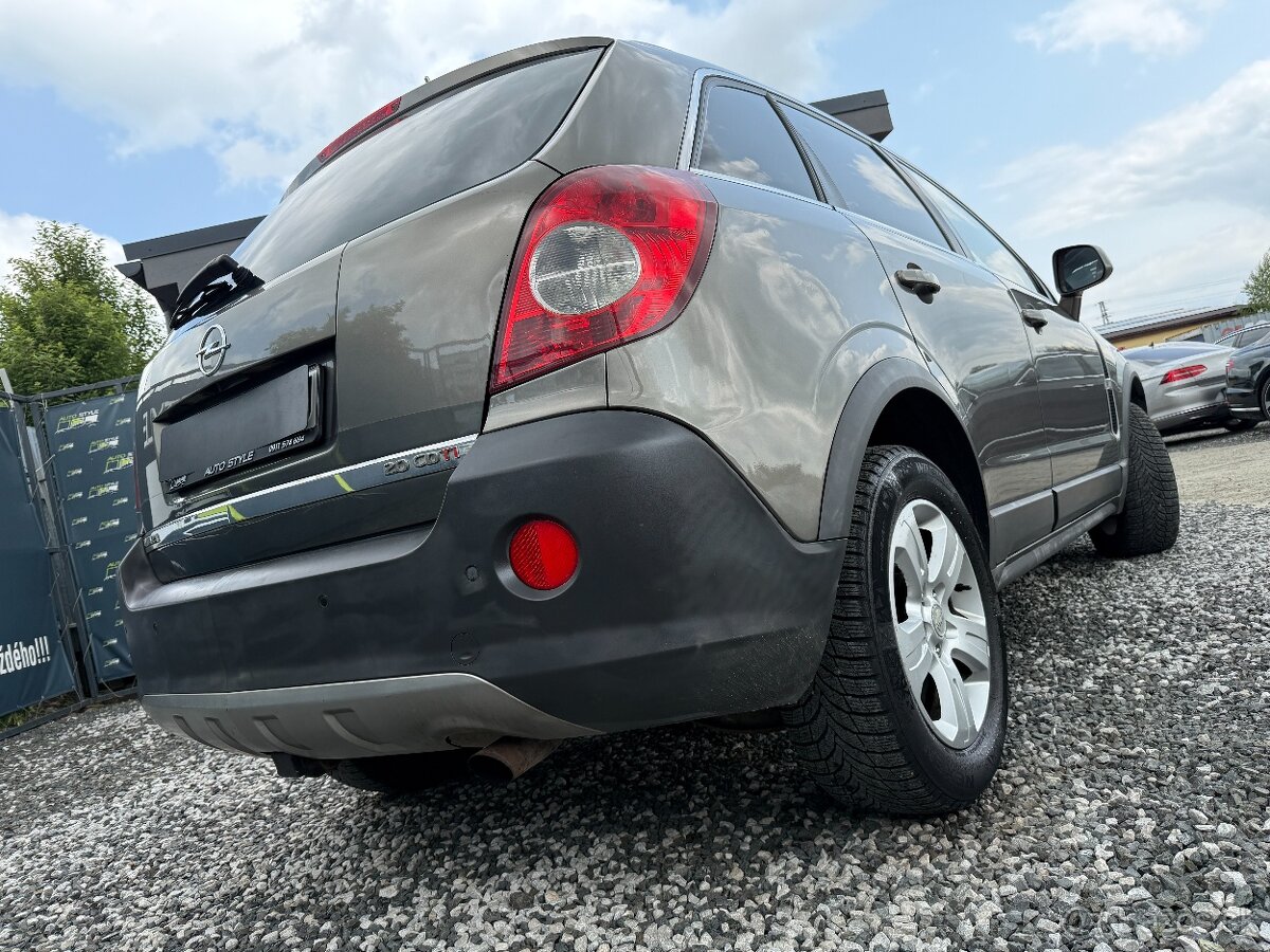 Opel Antara 2.0 CDTI 4x4 - 11